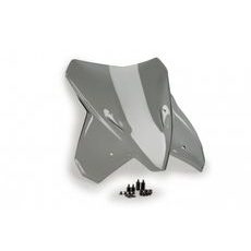 Windscreen PUIG TOURING 20422H smoke