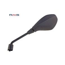 Vzvratno ogledalo RMS 122760650 levi črna