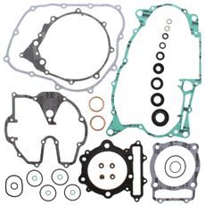 Complete Gasket Kit with Oil Seals WINDEROSA 811280