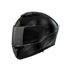 Preklopna čelada MT Helmets ATOM 2 SV SOLID A1 GLOSS BLACK M