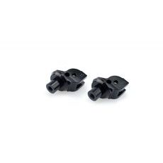 Adapterji za stopalke (Footpeg adapters) PUIG 6342N črna