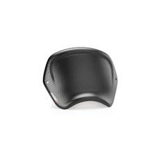 Windshield PUIG FRONTAL PLATE 3591C carbon look