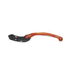 Ročica sklopke ACCOSSATO LV006 in Aluminium For Accossato Radial Master Cylinder (No Ready To Brake) e Brembo oranžna