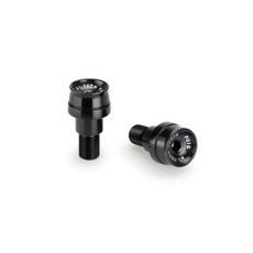 Bar ends PUIG SPEED 21024N črna