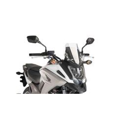Windscreen PUIG RACING 8909W prozorna