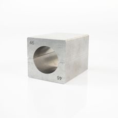 Innertube clamp KYB 000.0669 46mm