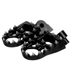 Stopalke (Footpegs) ACCOSSATO OFF-ROAD FR793 črna