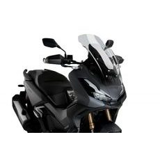 Windscreen PUIG TOURING 21207H smoke