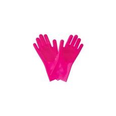 Deep scrubber gloves MUC-OFF 20406 pink L