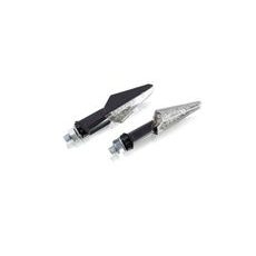 Turn signals PUIG SNAKE 5239N črna homologated