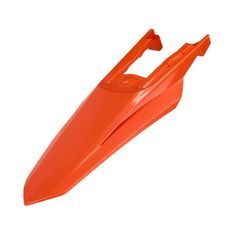 Rear Fender POLISPORT 8685800001 Oranžna