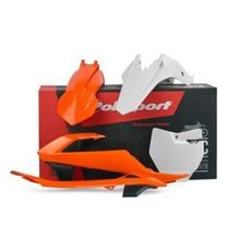 Set plastik POLISPORT 90682 OEM Color