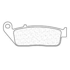Zavorne obloge CL BRAKES 3097 MSC