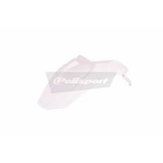 Zadnji blatnik POLISPORT 8579400002 bela