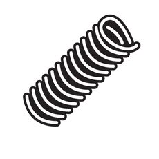 Handle spring SHAD 200035R for ATV80 / ATV110