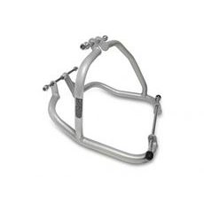 Engine guards RDMOTO CF61S srebrna