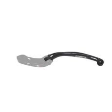 Only spare handle folding radial clutch ACCOSSATO LV027 for ACCOSSATO and BREMBO brake master cylinder črna