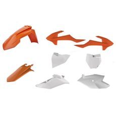 Set plastik POLISPORT 90760 OEM Color
