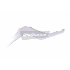 Upper radiator scoops POLISPORT 8415300005 bela