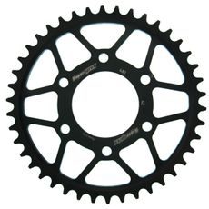 Zadnji verižnik (zobnik) SUPERSPROX RFE-481:42-BLK črna 42T, 530