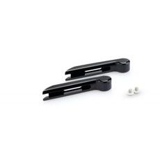 Extendable kit PUIG 3700N črna