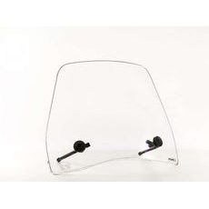 Windshield PUIG TRAFIC 6013W prozorna