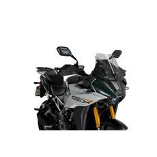 Windscreen PUIG SPORT 21987H smoke