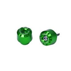 Bar ends PUIG SHORT 9373V zelena