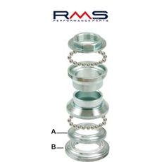 Steering head bearing set RMS 184220220