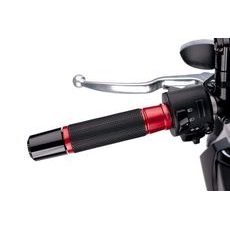 Ročaji (Gripi) PUIG ASCENT 6326R rdeč 119mm