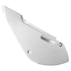 Stranska plastika POLISPORT 8601400004 (par) bela