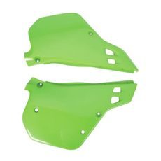 Stranska plastika POLISPORT 8495700001 Zelena