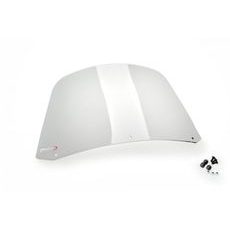 Windscreen PUIG BATWING SML TOURING 21215W clear