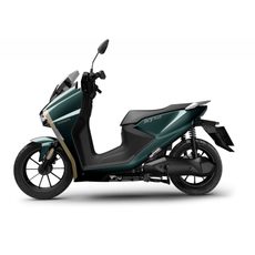 Electric scooter HORWIN SK3 PLUS Comfort range 683500_01 72V/45A Green Metallic