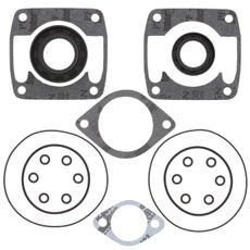 Complete gasket set with oil seal WINDEROSA 611120