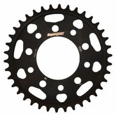 Zadnji verižnik (zobnik) SUPERSPROX RFE-1332:38-BLK črna 38T, 525
