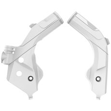 Frame protector POLISPORT PERFORMANCE 8470700002 Bela