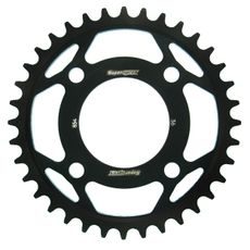 Zadnji verižnik (zobnik) SUPERSPROX RFE-854:36-BLK črna 36T, 530