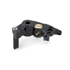 Adater za zavoro (Brake lever adapter) PUIG 22198N črna