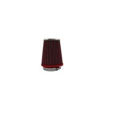 Conical air filter BMC FBPF55-120C Metal Top (central)