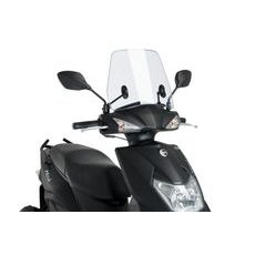 Windshield PUIG TRAFIC 9792W prozorna