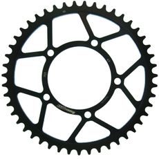 Zadnji verižnik (zobnik) SUPERSPROX RFE-703:47-BLK črna 47T, 520