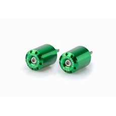 Bar ends PUIG LONG 20373V zelena