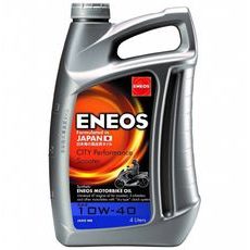 Motorno olje ENEOS CITY Performance Scooter 10W-40 E.CP10W40/4 4l