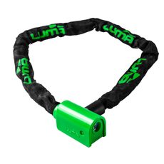 Lock LUMA ENDURO 5 CHAIN KDB05100G 100 zelena