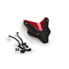 Windshield PUIG NEW GEN. SPORT PLUS 20620R rdeč