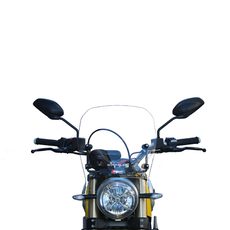 Windscreen Faco 267008274 prozorna 420x370