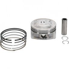 Complete piston VERTEX 24566050 Cylinder 82,5, piston 82,45 mm (Cast)