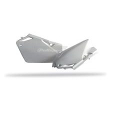 Stranska plastika POLISPORT 8602100001 (par) bela