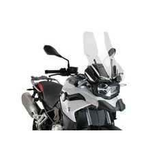 Windscreen PUIG TOURING 9770W prozorna